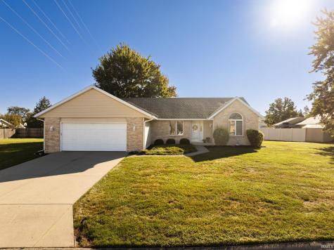 5414 N Vista View Drive Muncie IN 47304