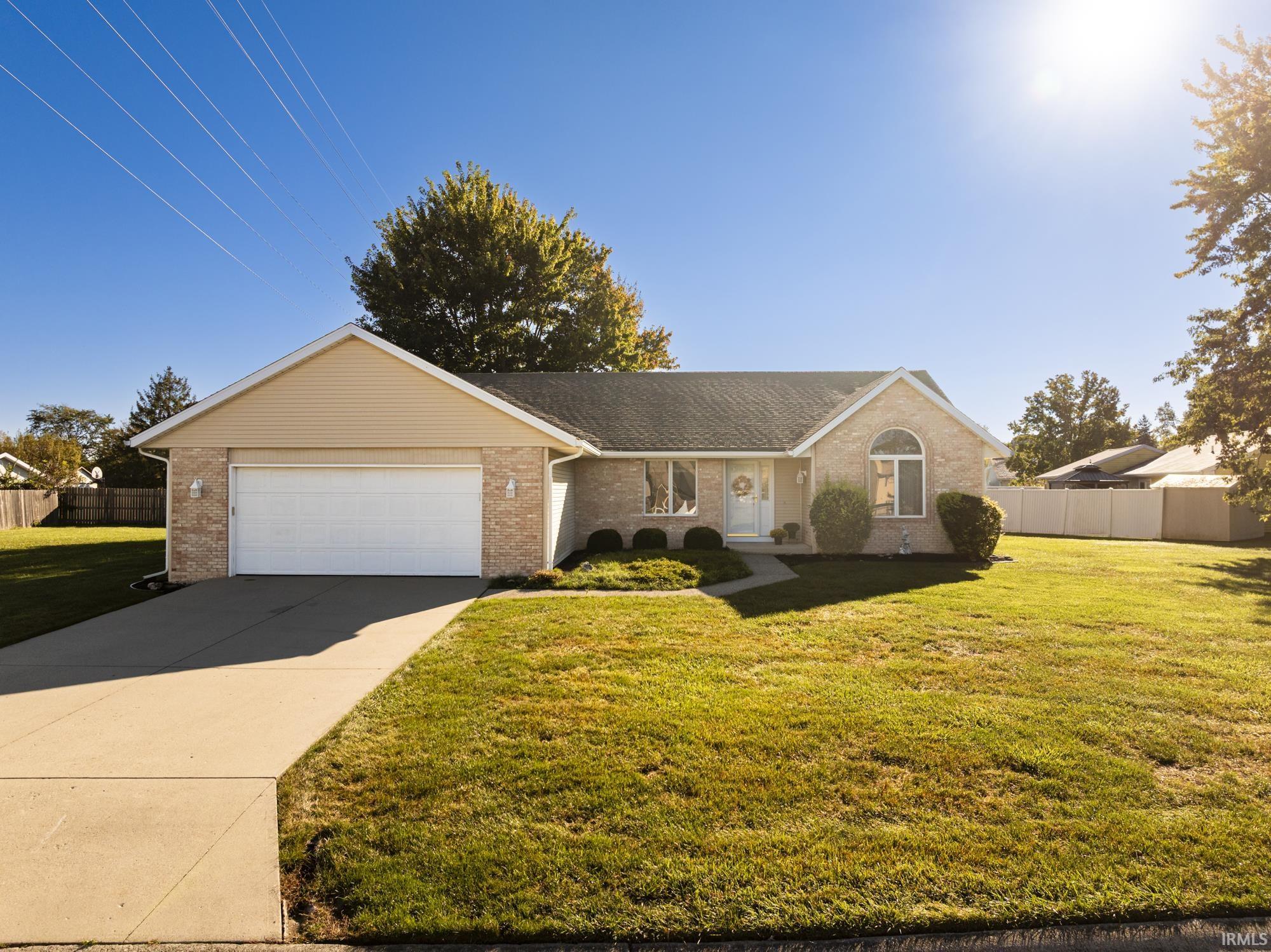 Muncie IN, 5414 N Vista View Drive