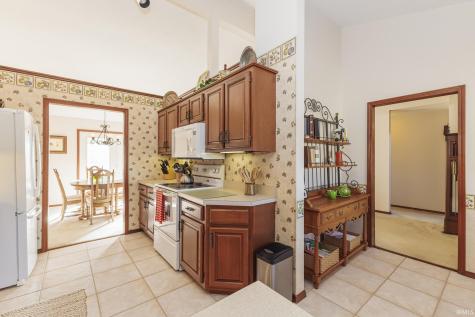5414 N Vista View Drive Muncie IN 47304