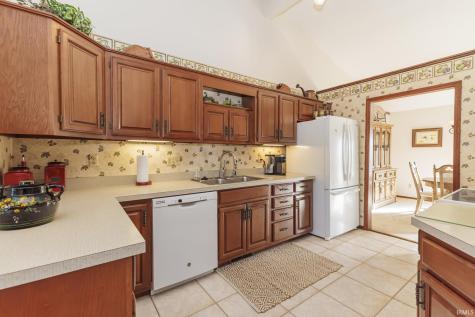 5414 N Vista View Drive Muncie IN 47304