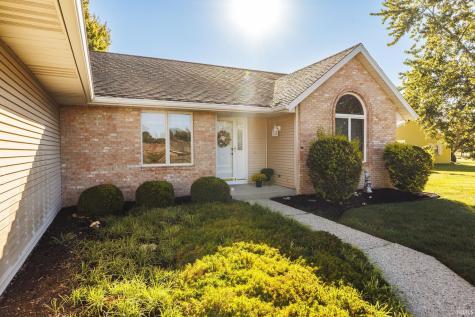 5414 N Vista View Drive Muncie IN 47304
