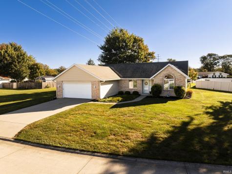 5414 N Vista View Drive Muncie IN 47304