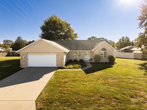 5414 N Vista View Drive Muncie IN 47304