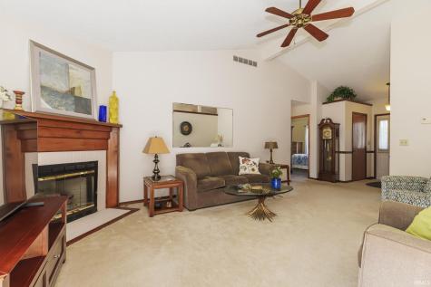 5414 N Vista View Drive Muncie IN 47304