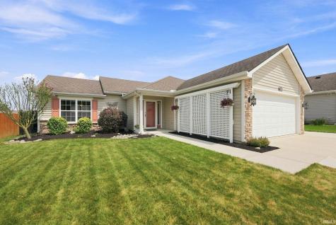 1818 Midsummer Night Cove Fort Wayne IN 46818