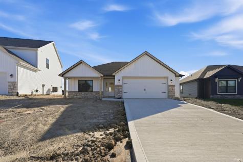 988 Arthur Heights Drive Fort Wayne IN 46818