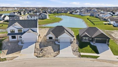 988 Arthur Heights Drive Fort Wayne IN 46818