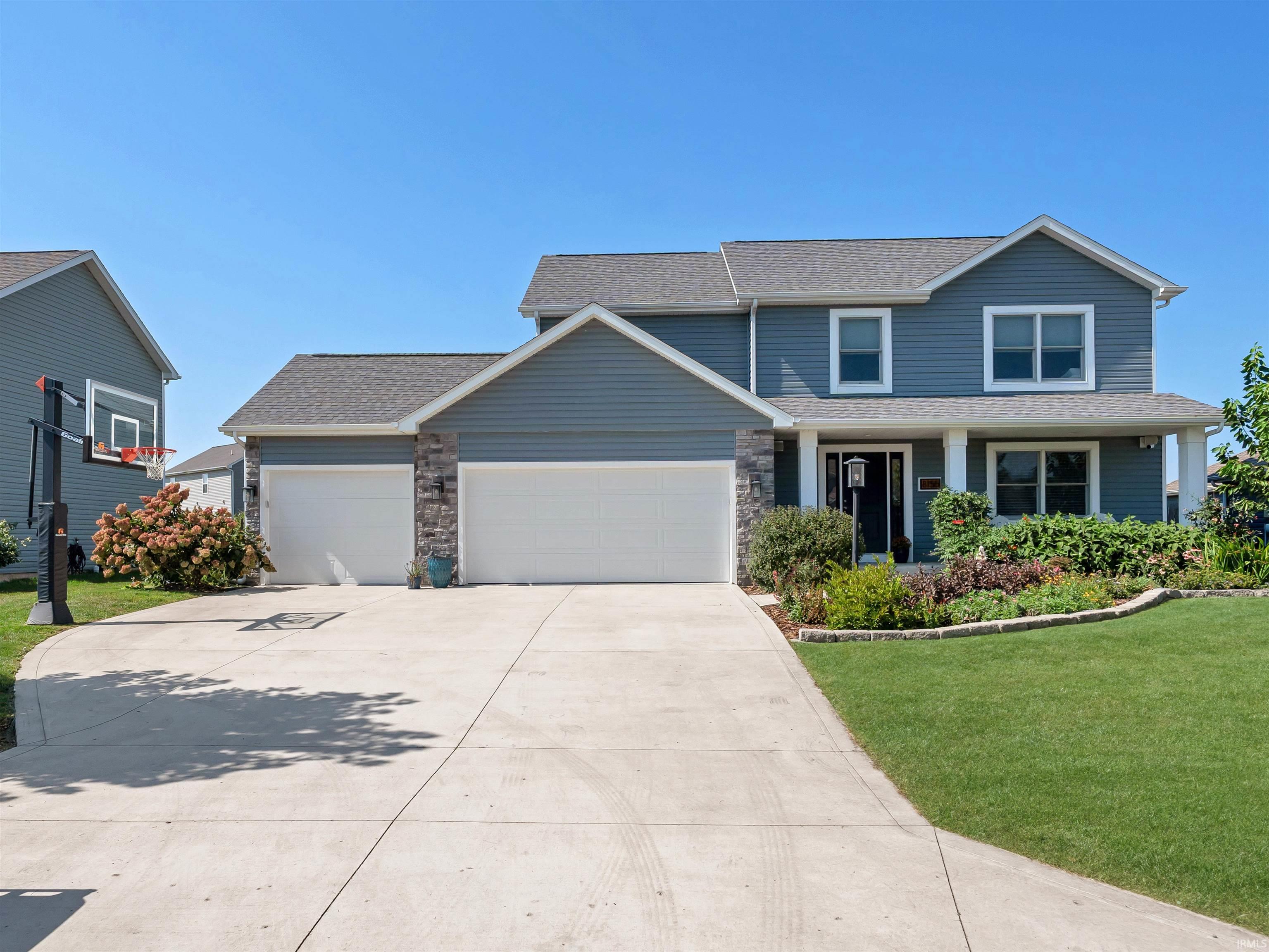 Fort Wayne IN, 8155 Golden Gate Place