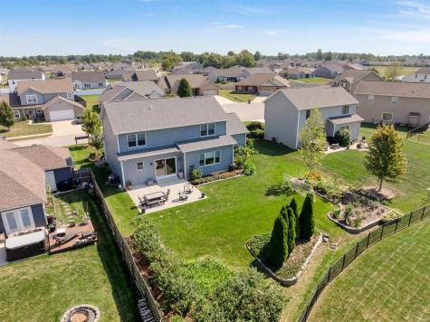 8155 Golden Gate Place Fort Wayne IN 46835