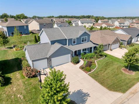 8155 Golden Gate Place Fort Wayne IN 46835