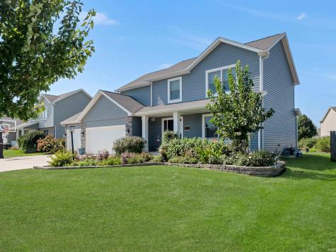 8155 Golden Gate Place Fort Wayne IN 46835