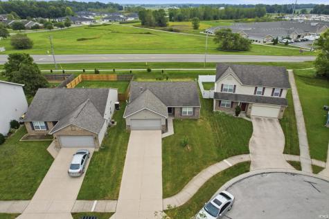 3814 Stanton Hall Parkway Fort Wayne IN 46815