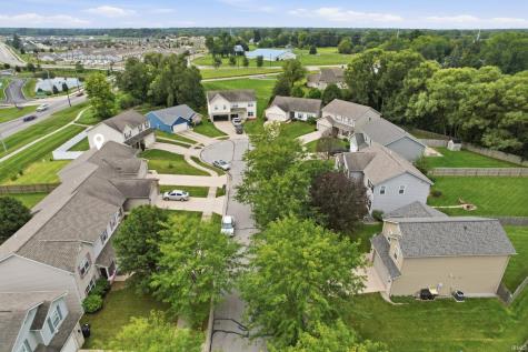 3814 Stanton Hall Parkway Fort Wayne IN 46815