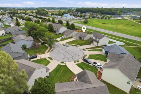 3814 Stanton Hall Parkway Fort Wayne IN 46815