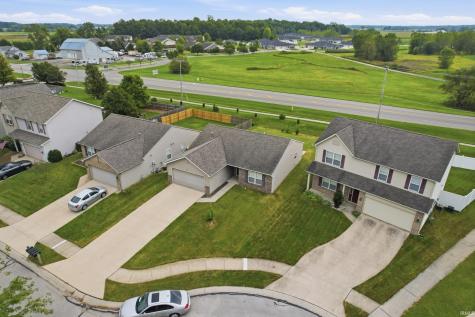 3814 Stanton Hall Parkway Fort Wayne IN 46815