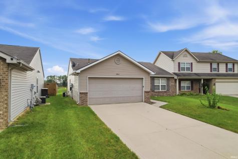 3814 Stanton Hall Parkway Fort Wayne IN 46815