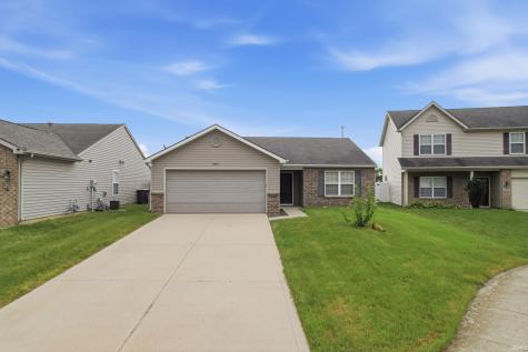 3814 Stanton Hall Parkway Fort Wayne IN 46815