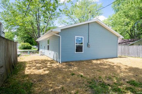 1711 Cottage Avenue Huntington IN 46750
