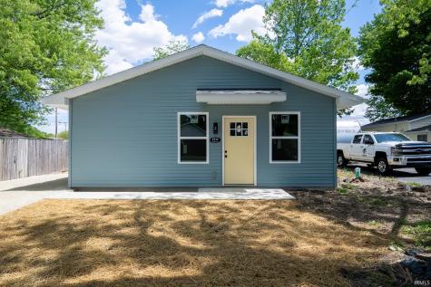 1711 Cottage Avenue Huntington IN 46750