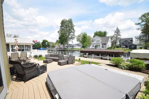 10272 South Channel Drive Syracuse IN 46567