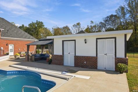1029 Wea Valley Drive Lafayette IN 47909