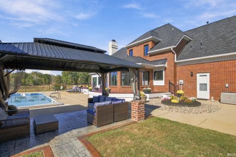1029 Wea Valley Drive Lafayette IN 47909