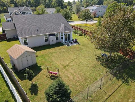 5404 W Cobblestone Street Bloomington IN 47403