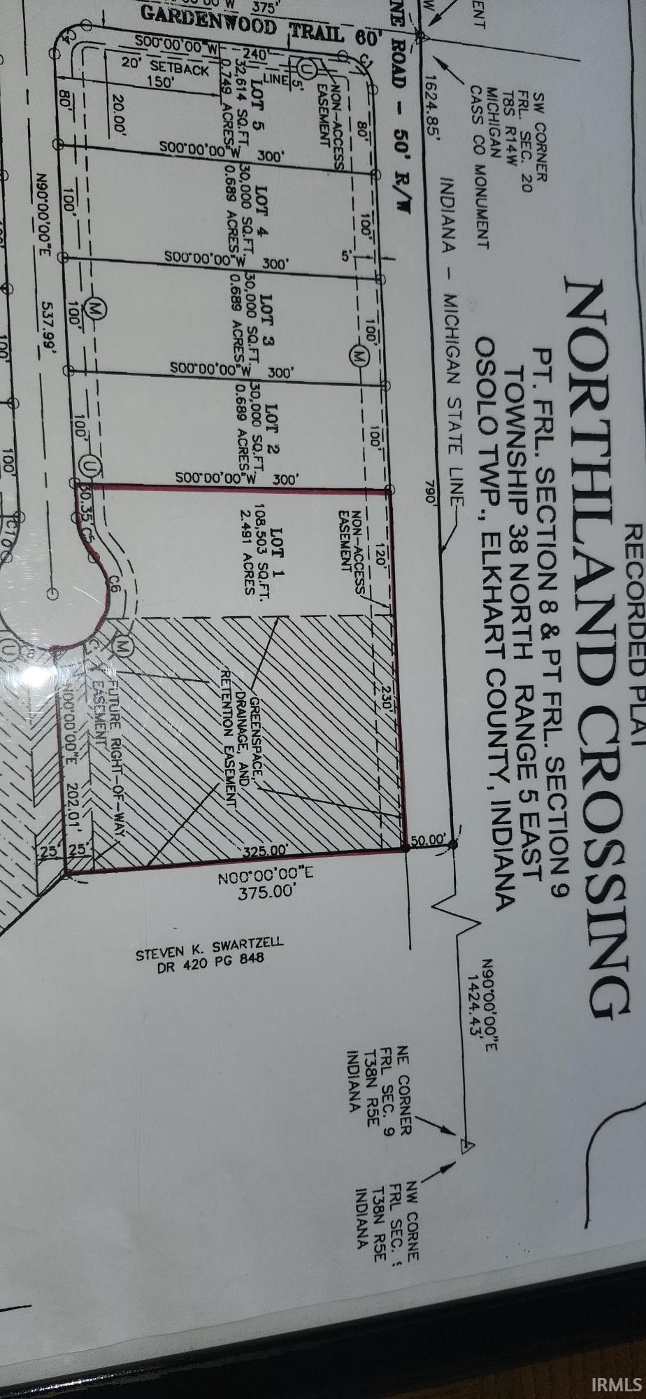 25831 Northland Crossing Drive Elkhart IN 46514