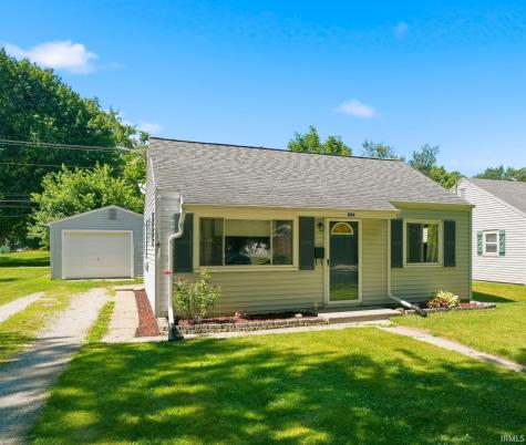 804 W Ensley Avenue Auburn IN 46706