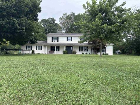 5403 Dyer Lane Freedom IN 47431