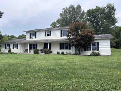 5403 Dyer Lane Freedom IN 47431
