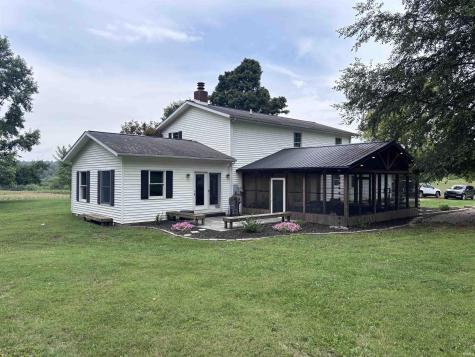 5403 Dyer Lane Freedom IN 47431
