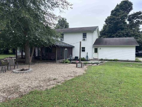 5403 Dyer Lane Freedom IN 47431
