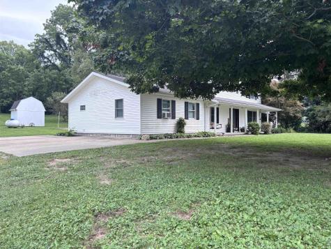 5403 Dyer Lane Freedom IN 47431