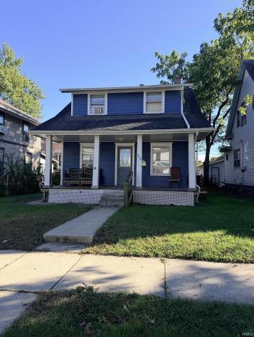 516 E Dayton Street South Bend IN 46613