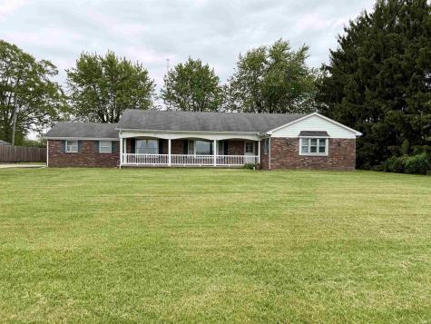 2811 E 100 South Road Kokomo IN 46902