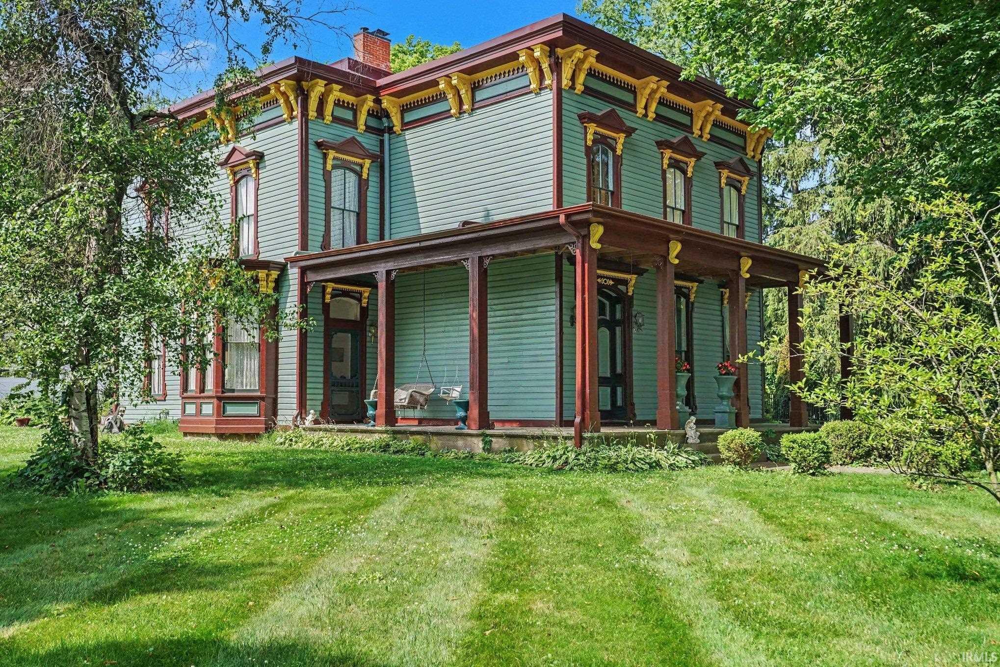 14016 Dragoon Trail Mishawaka IN 46544