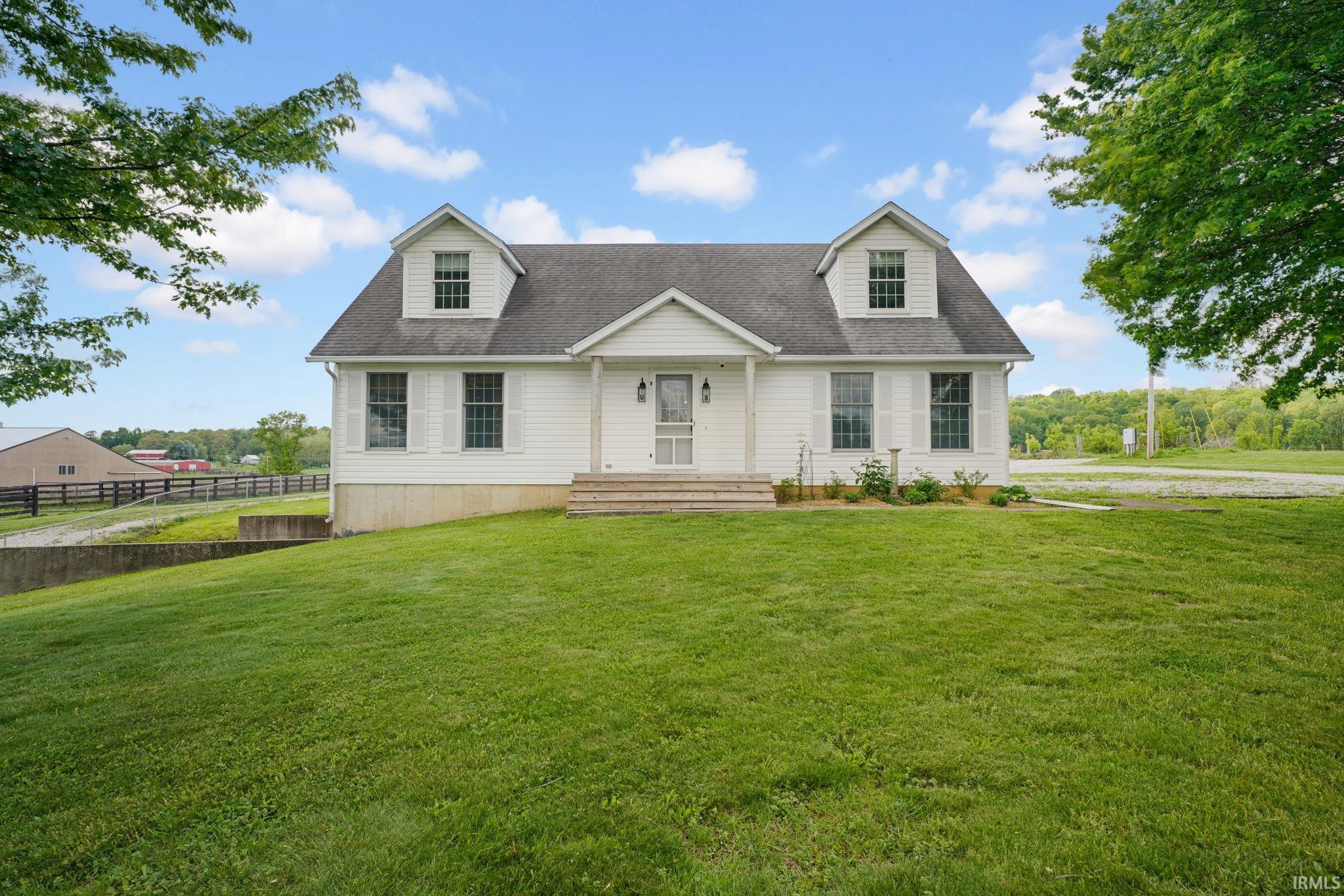 477 Spencer Pike Road Springville IN 47462