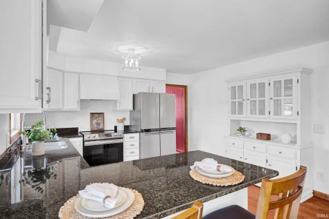 477 Spencer Pike Road Springville IN 47462