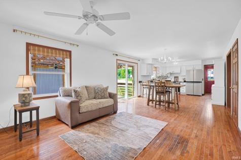 477 Spencer Pike Road Springville IN 47462