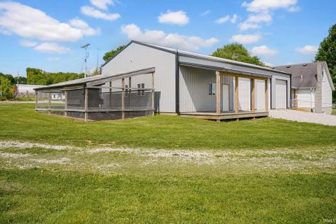 477 Spencer Pike Road Springville IN 47462