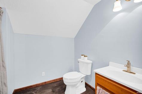 477 Spencer Pike Road Springville IN 47462
