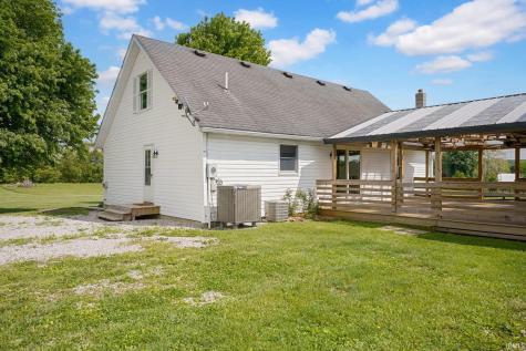 477 Spencer Pike Road Springville IN 47462