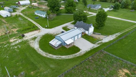 477 Spencer Pike Road Springville IN 47462