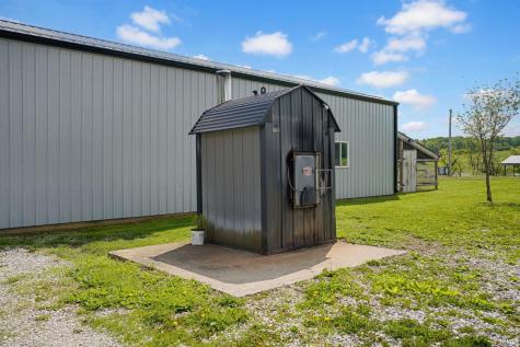 477 Spencer Pike Road Springville IN 47462