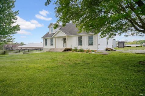 477 Spencer Pike Road Springville IN 47462