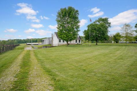 477 Spencer Pike Road Springville IN 47462