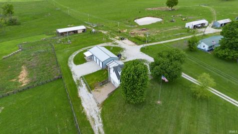 477 Spencer Pike Road Springville IN 47462