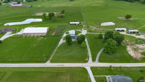 477 Spencer Pike Road Springville IN 47462