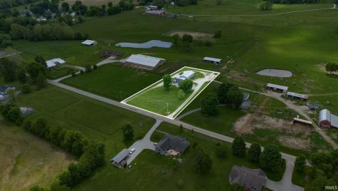 477 Spencer Pike Road Springville IN 47462